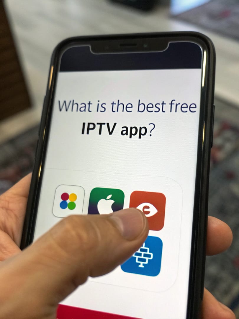What is the best free IPTV app? - XC IPTV SUBSCRIPTIONS
