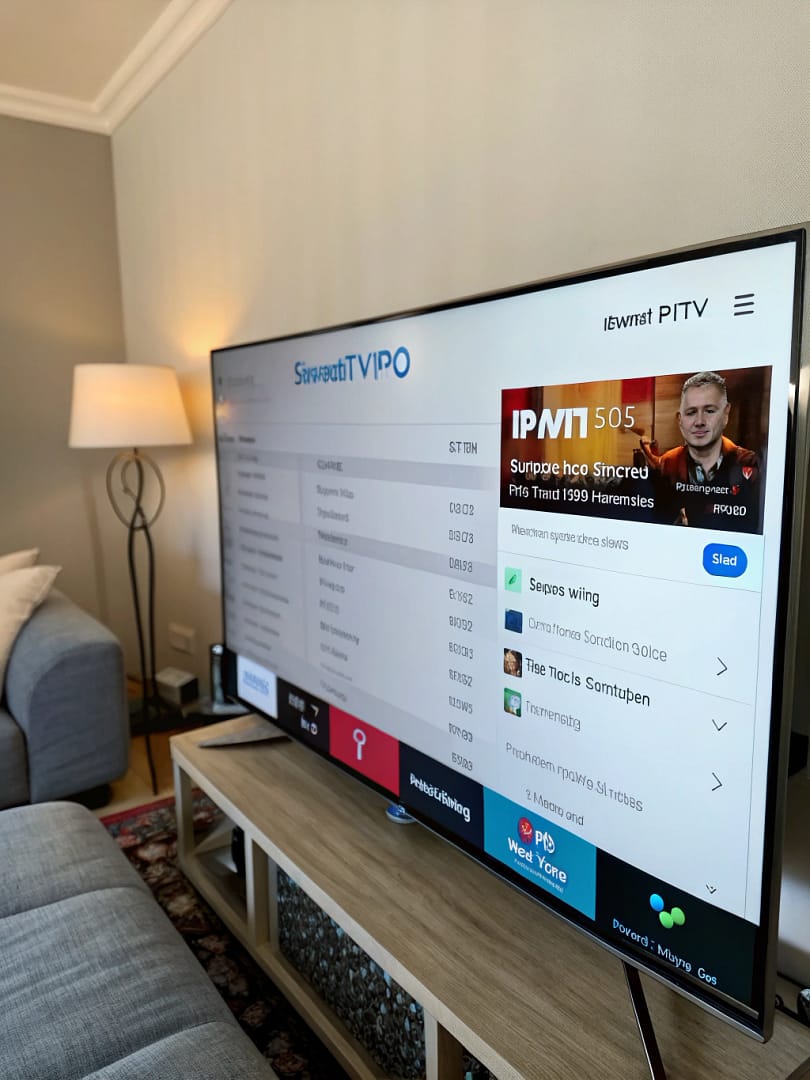 Smarters iptv pro 4K IPTV Provider - XC IPTV SUBSCRIPTIONS