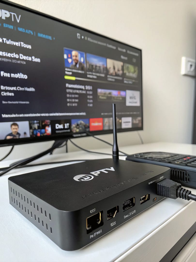 what is iptv box - XC IPTV SUBSCRIPTIONS