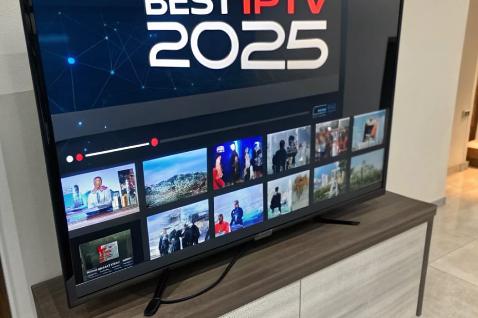 Best IPTV 2025