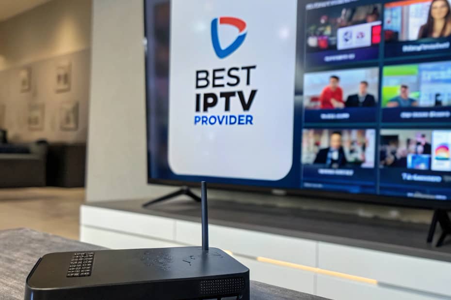 Best IPTV provider