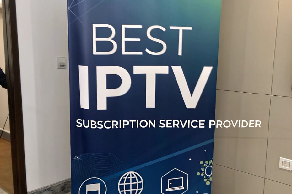 Best IPTV subscription service provider