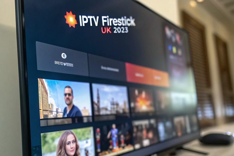 best iptv for firestick 2023 uk