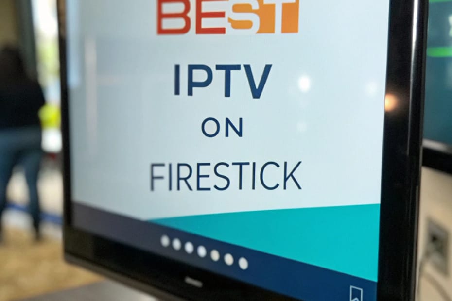 best iptv on firestick