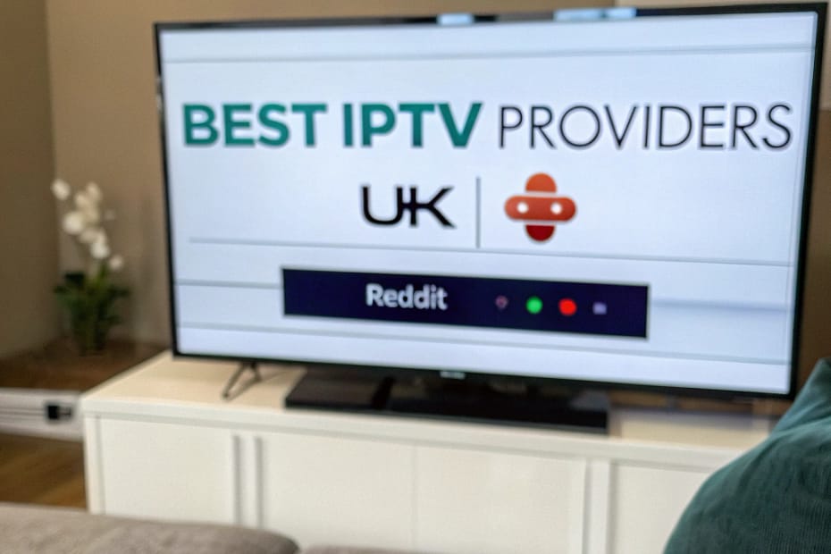 best iptv providers uk reddit