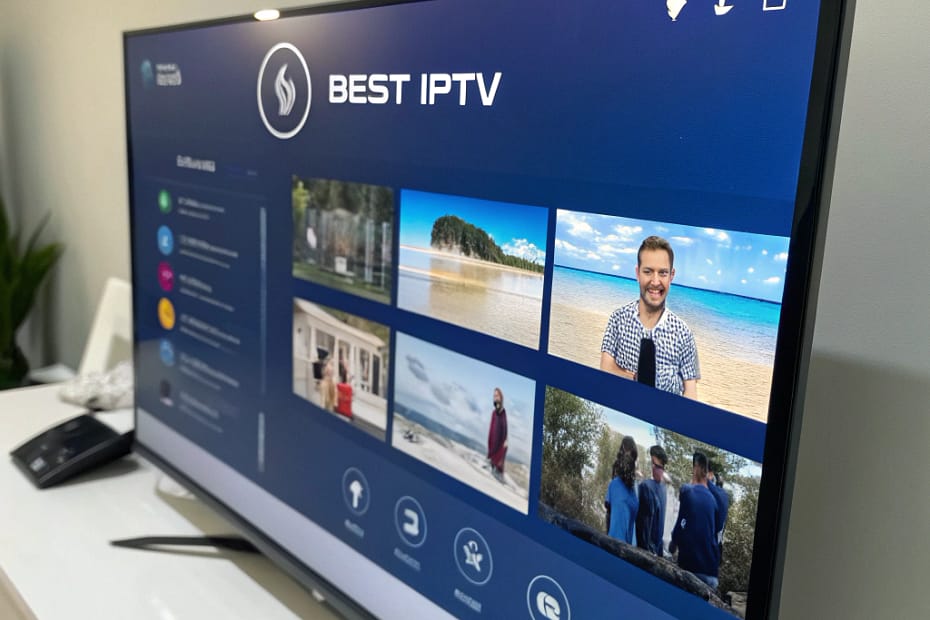best iptv service