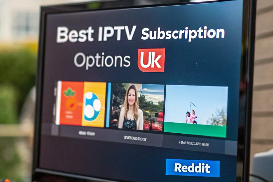 best iptv subscription uk reddit
