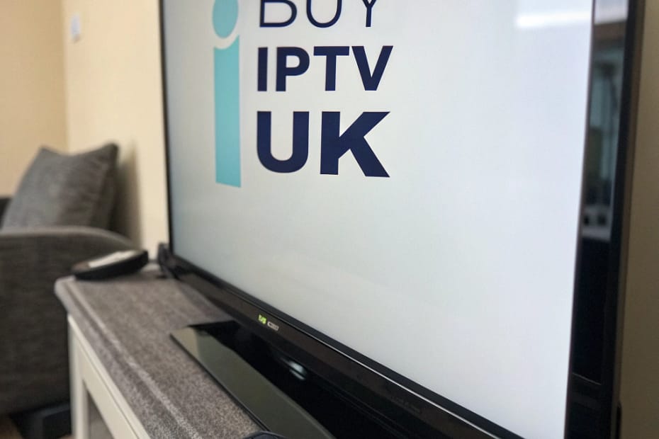 buy iptv uk