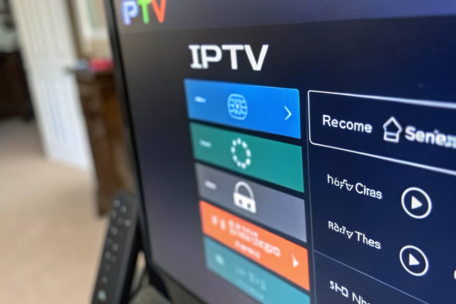 catch up iptv