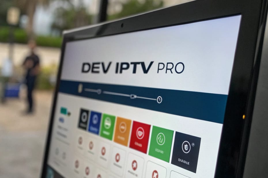 dev iptv pro