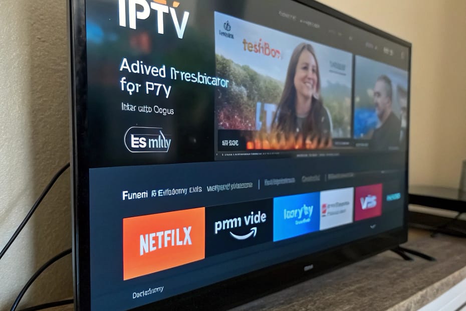 fire tv iptv