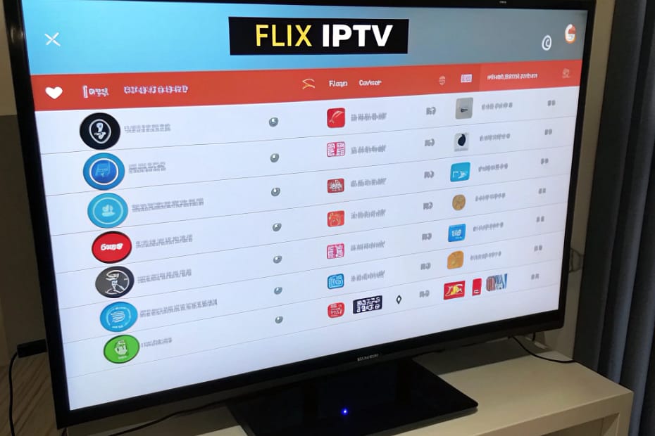 flix iptv upload list