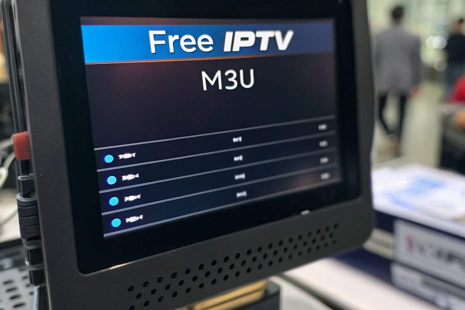 free iptv m3u