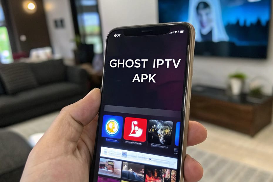 ghost iptv apk