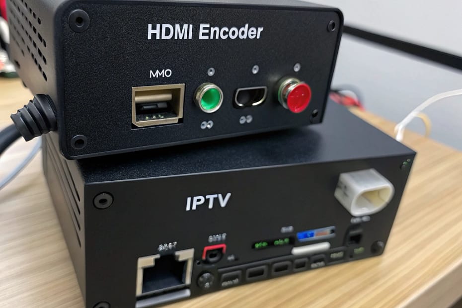 hdmi encoder iptv
