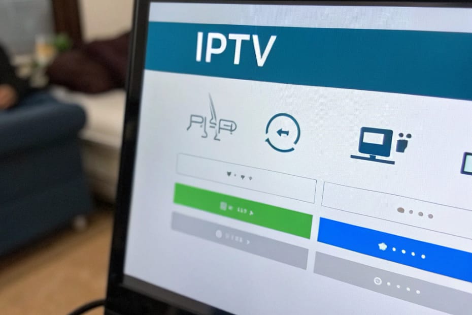 how to get iptv