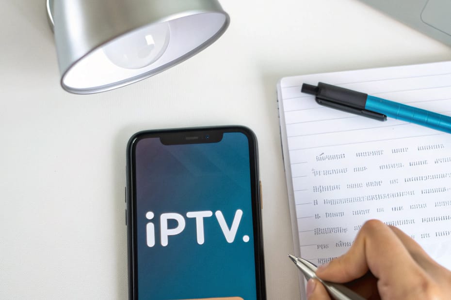 how to use iptv