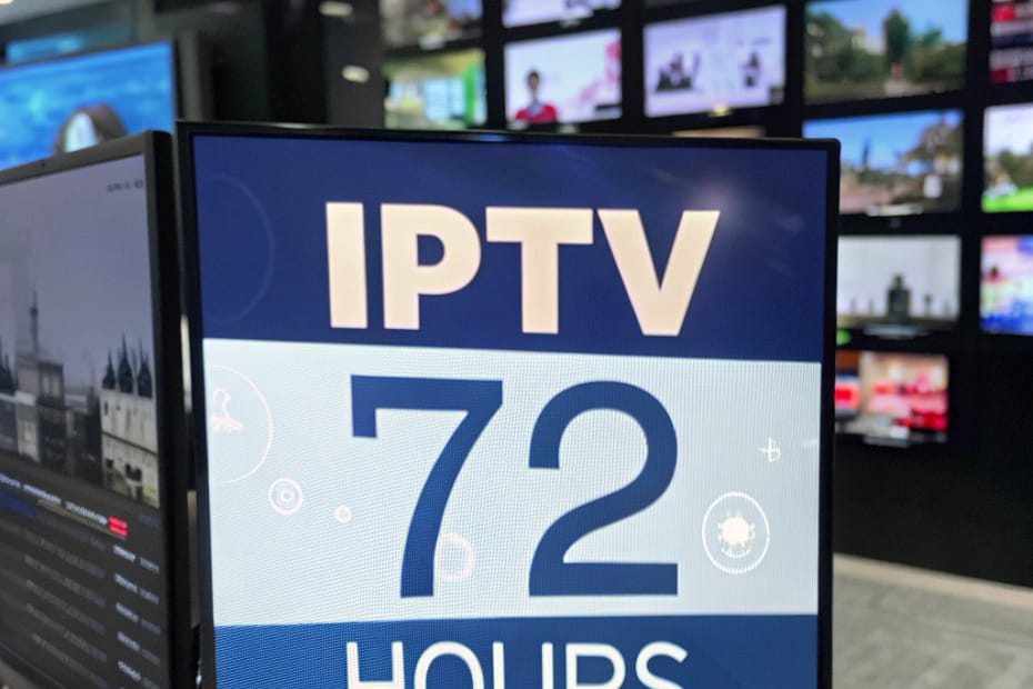 iptv 72 hours
