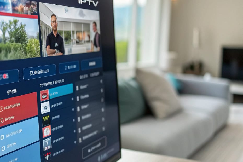 iptv abonnement