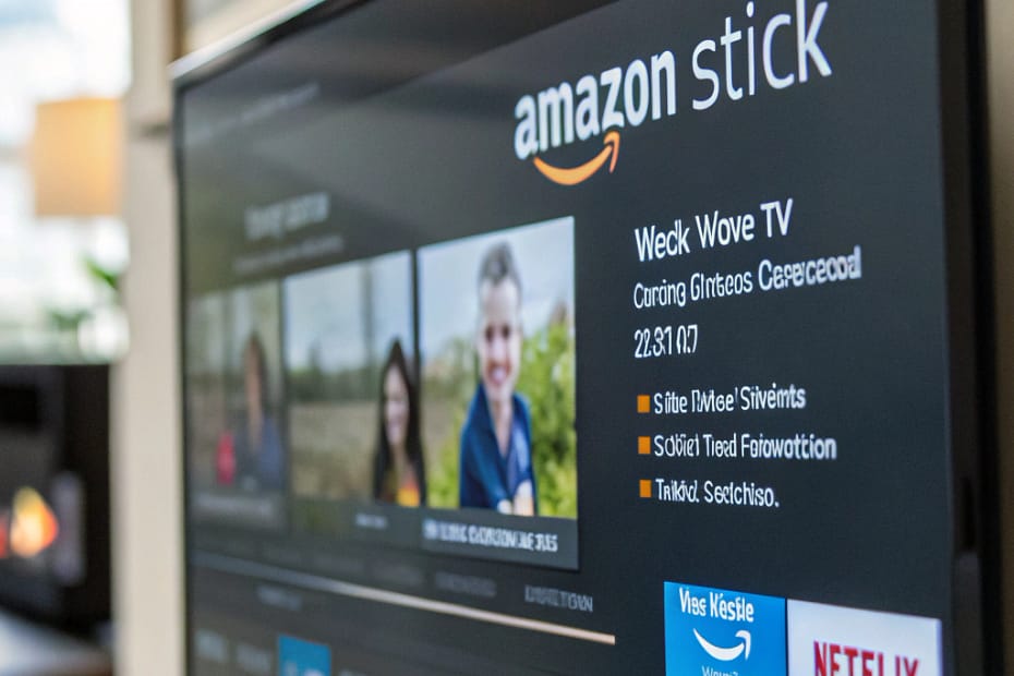 iptv amazon stick