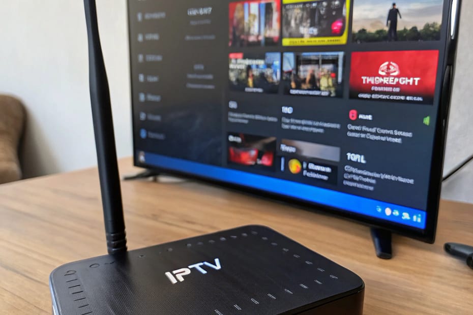 iptv android box