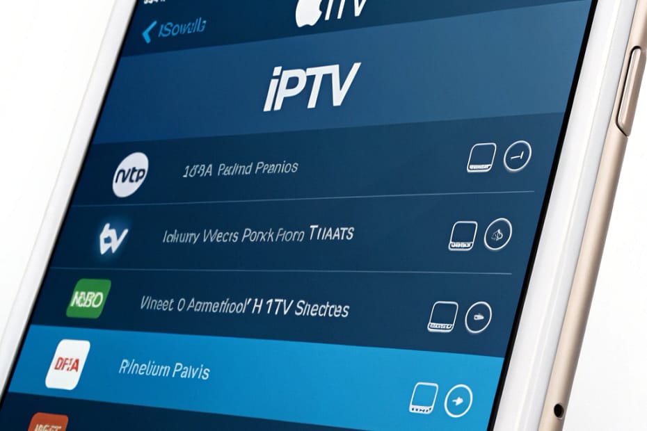 iptv app ios