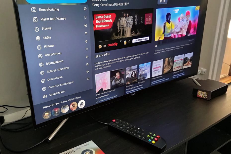 iptv application for tv