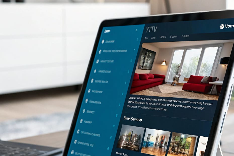 iptv application for windows