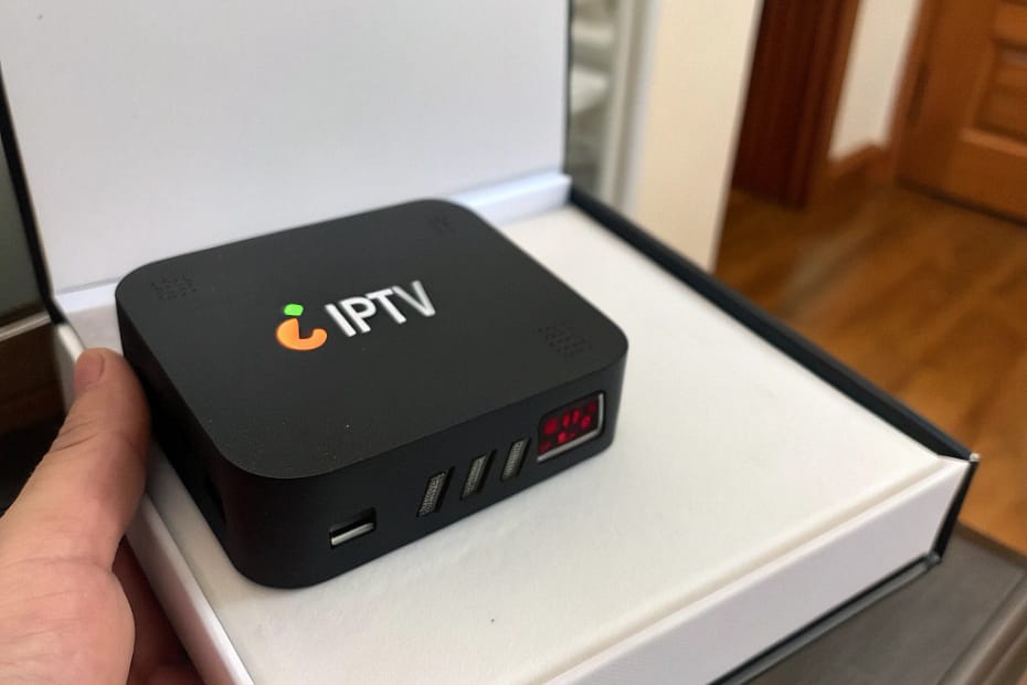 iptv box price
