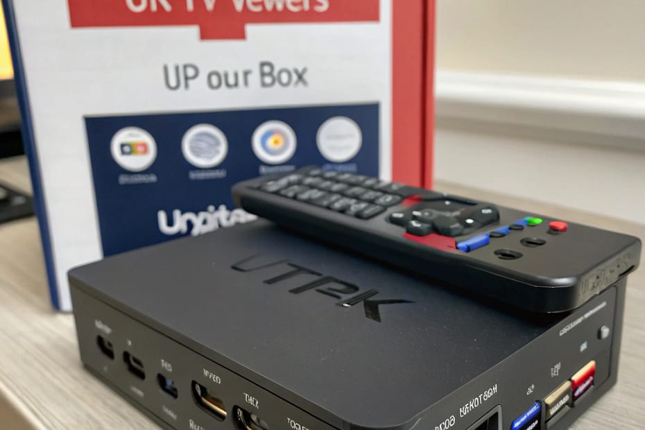 iptv box uk