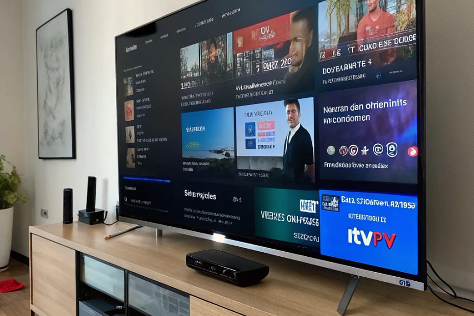 iptv for smart tv