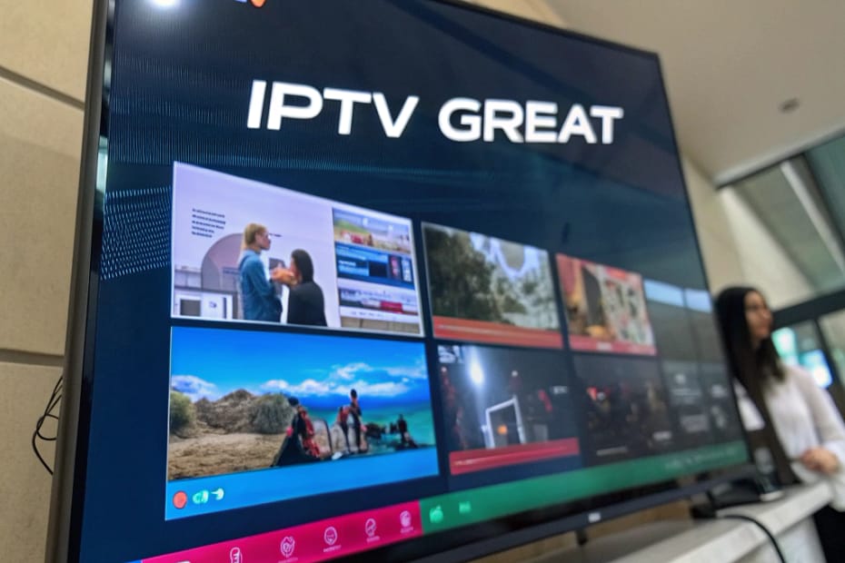 iptv great