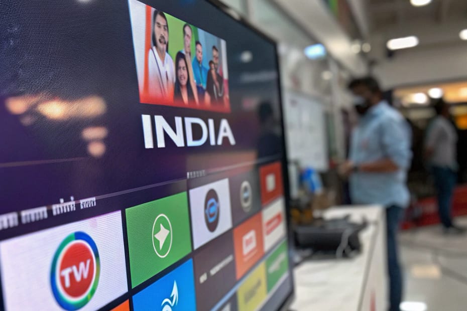iptv india