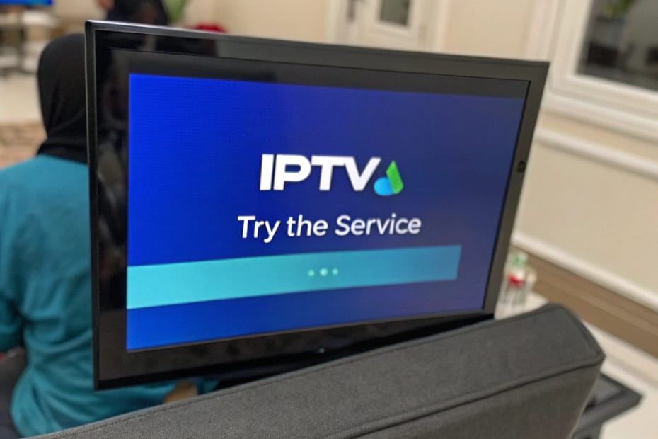 iptv instant trial