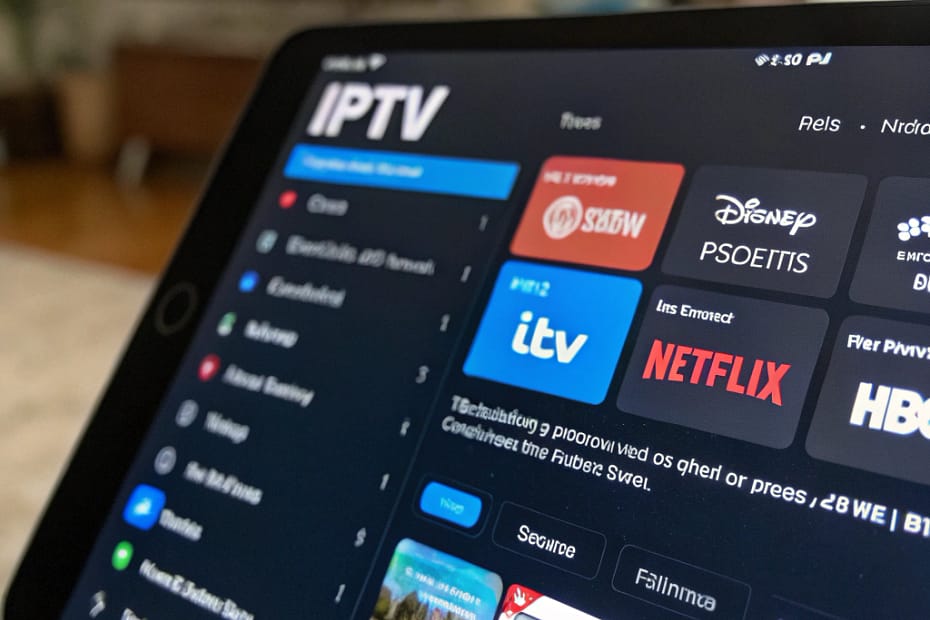 iptv ios