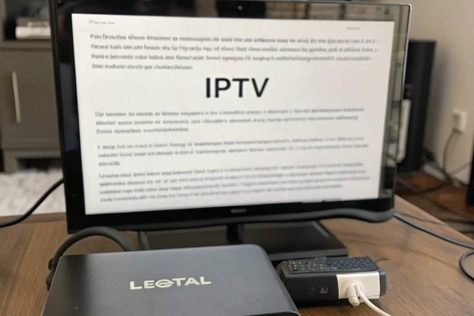 iptv legality