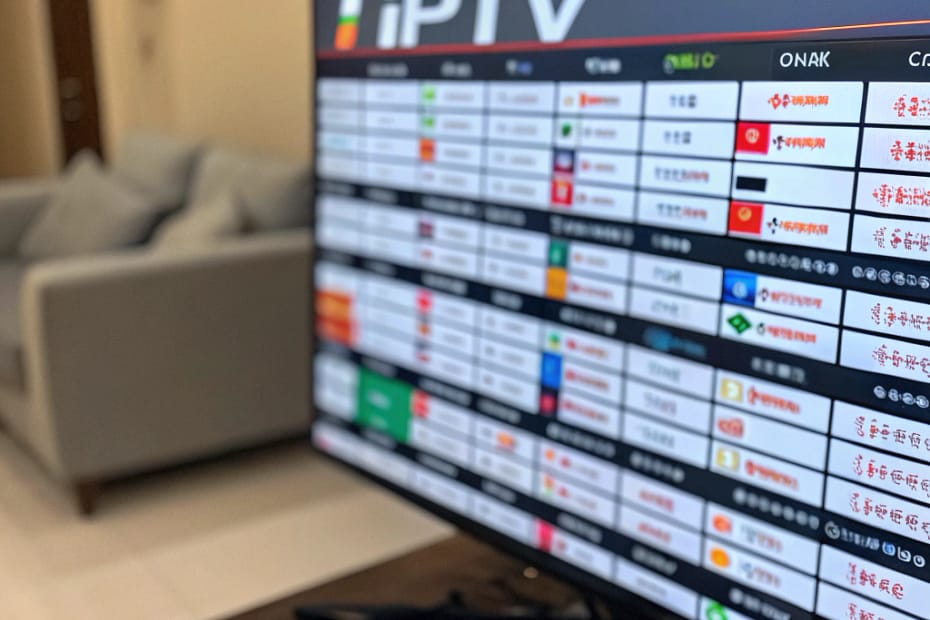 iptv list