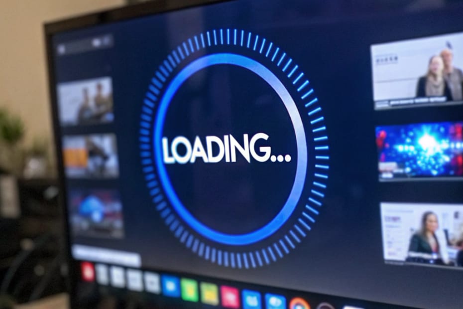 iptv loading