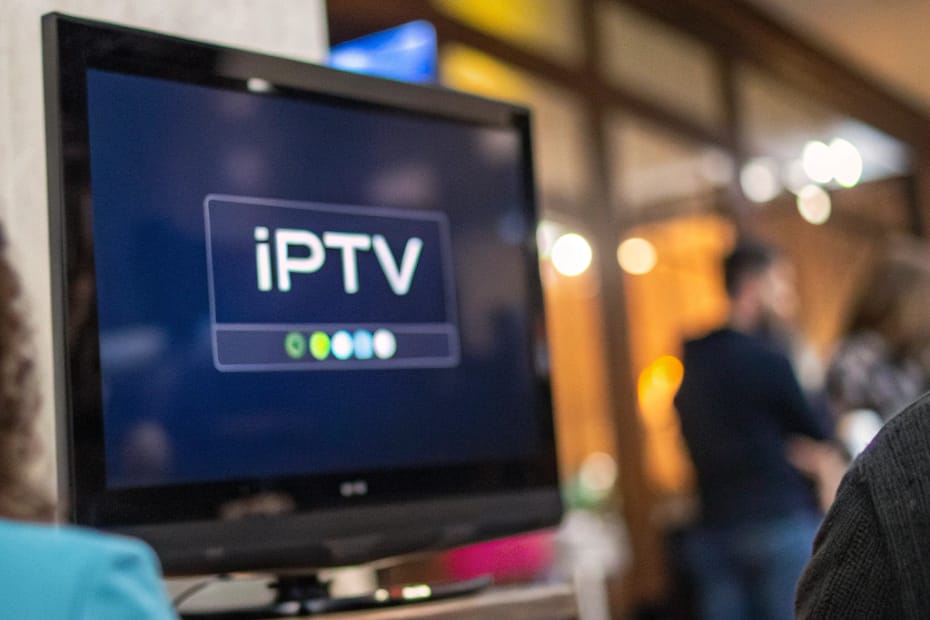 iptv login code