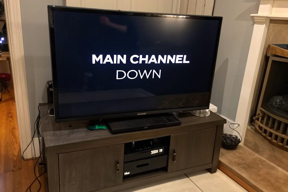 iptv main down