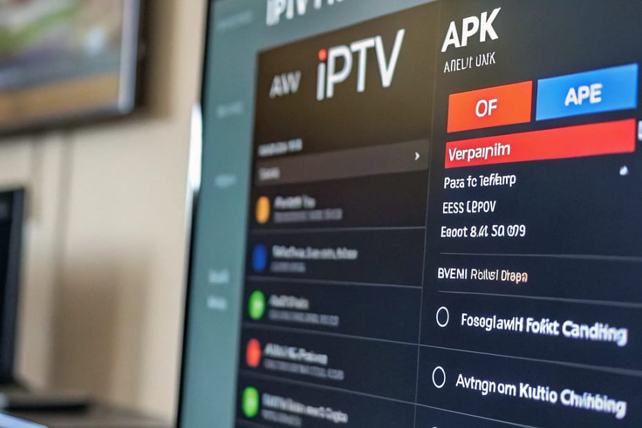 iptv pro apk