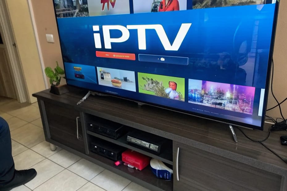 iptv samsung tv