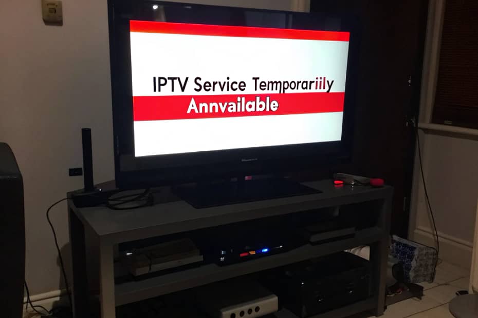 iptv shut down today