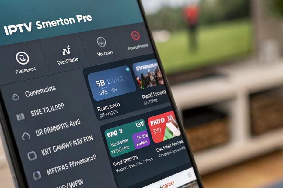 iptv smarters pro android