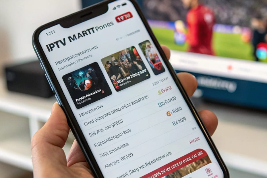 iptv smarters pro app