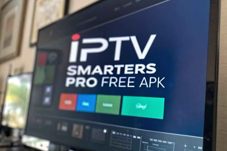 iptv smarters pro free apk