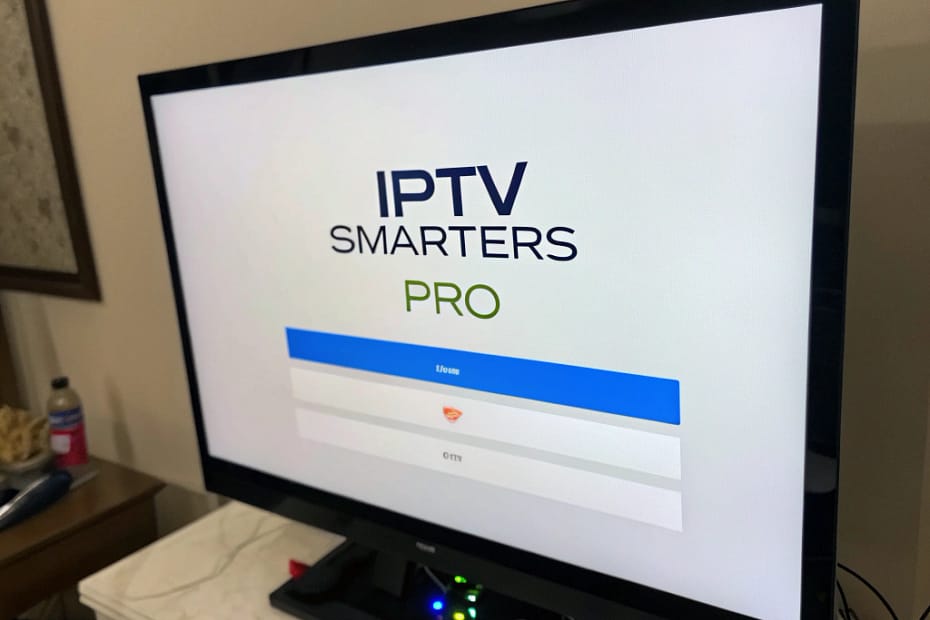 iptv smarters pro login