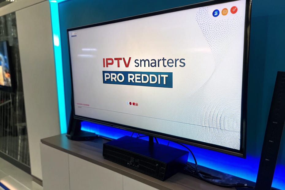 iptv smarters pro reddit
