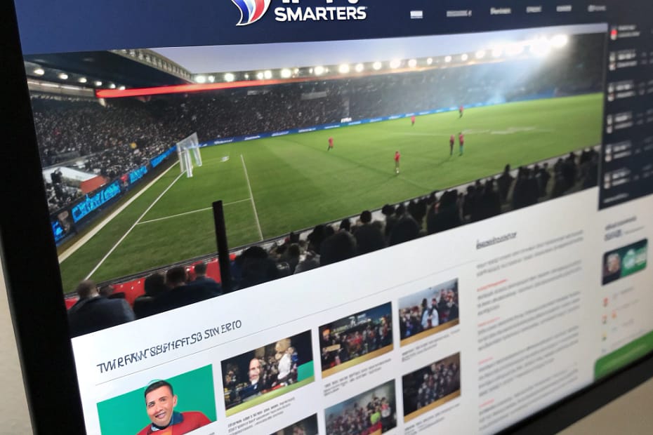iptv smarters website