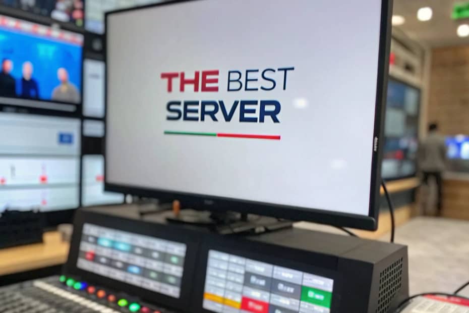 iptv the best server
